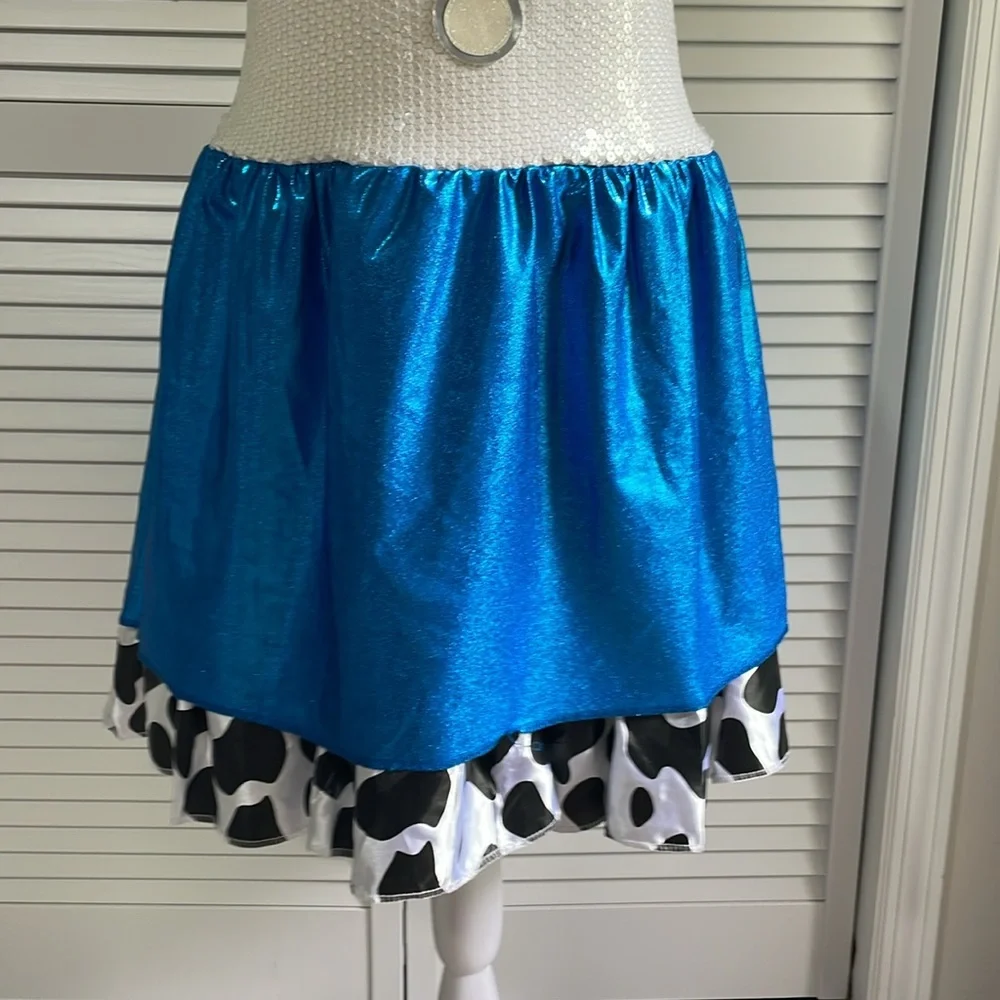 Women’s Jessie Costume From Toy Story Size 12/14 - Picture 4 of 8